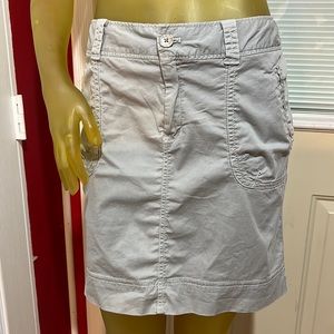 Eddie Bauer skirt
